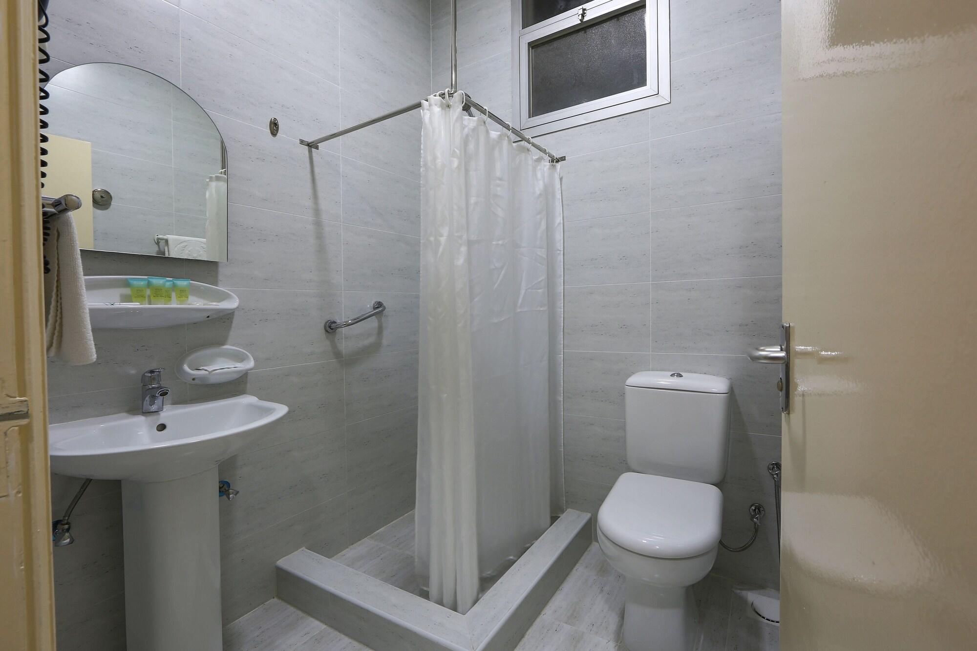 Nova Park Hotel Sharjah Bagian luar foto